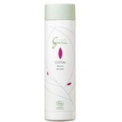 Coton Baume démêlant après-shampoing certifié bio