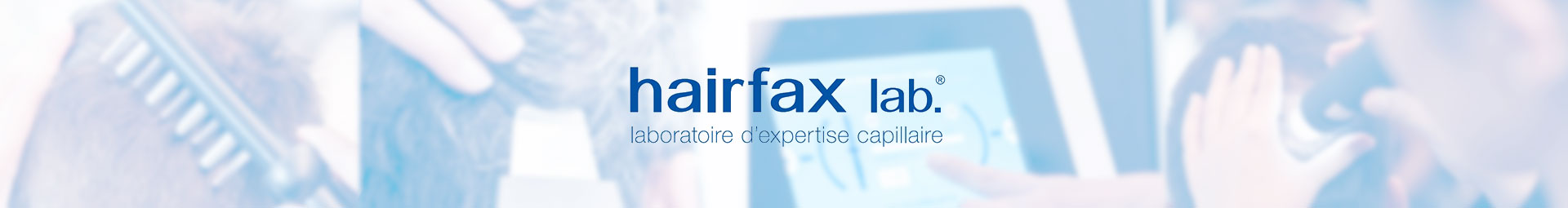 bannière hairfax lab