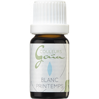 Quintessence blanc printemps bio 10 ml