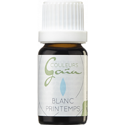 Quintessence blanc printemps bio 10 ml