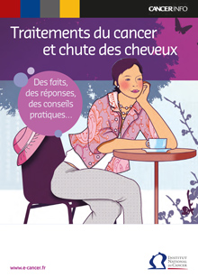 Guide Traitement du cancer et chute des cheveux