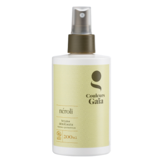 Néroli Brume démêlante sans rinçage et thermo-protectrice certifie bio
