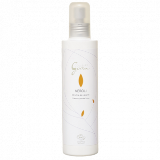 Néroli Brume démêlante sans rinçage et thermo-protectrice certifie bio