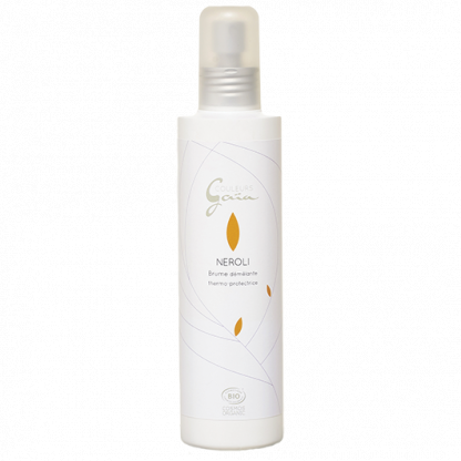 Néroli Brume démêlante sans rinçage et thermo-protectrice certifie bio