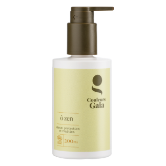 Ô zen Sérum protecteur sublimateur certifié bio