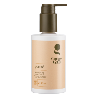 Pureté Shampoing équilibrant certifié bio