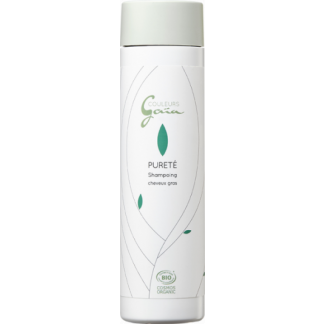 Shampooing pureté cheveux gras