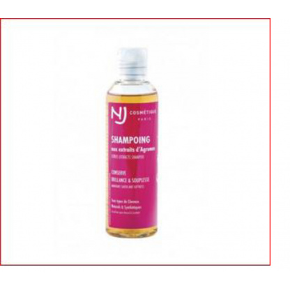 NJ- Shampoing perruque