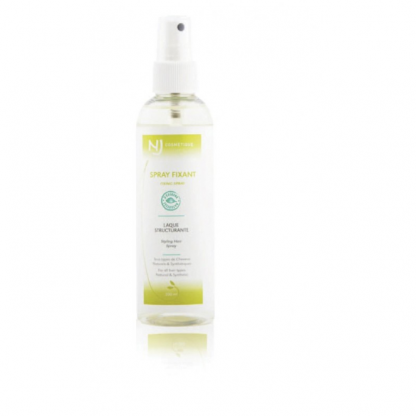 NJ- Spray fixant