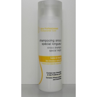 E - Shampoing Siroco