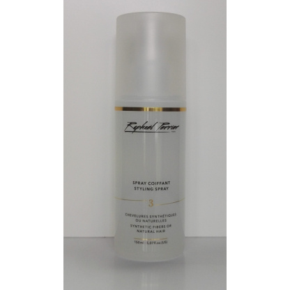 RP - Spray coiffant