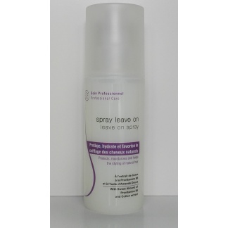 E - Spray protecteur et hydratant Leave On