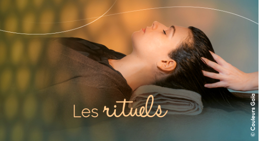 image soins rituels Couleurs Gaïa | Salon Univers Styl