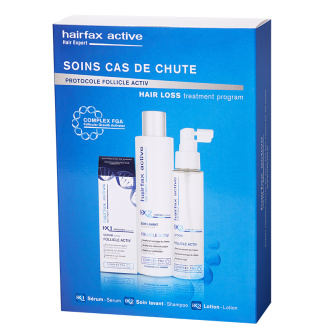 Pack follicle activ