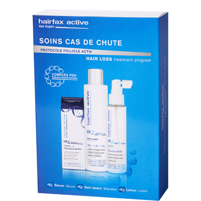 Pack follicle activ