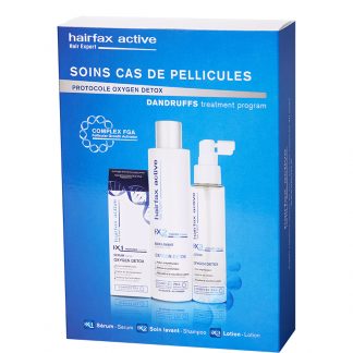 Pack oxygen détoxe