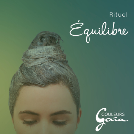 Rituel Equilibre Couleurs Gaïa