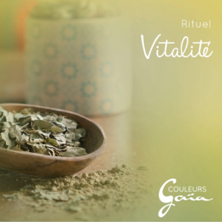 Rituel Vitalité Couleurs Gaïa