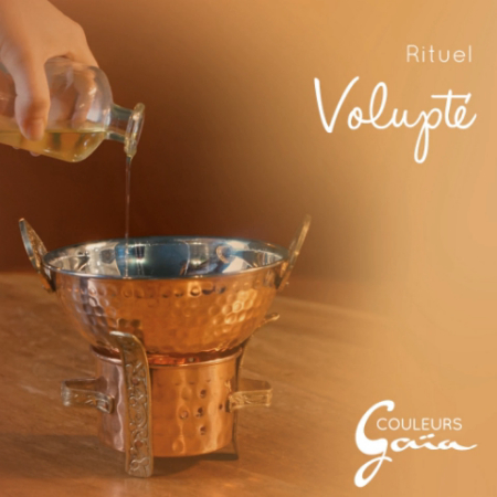 Rituel Volupté Couleurs Gaïa