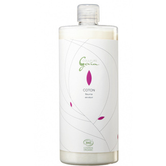 Baume Coton Démêlant après shampoing certifié bio