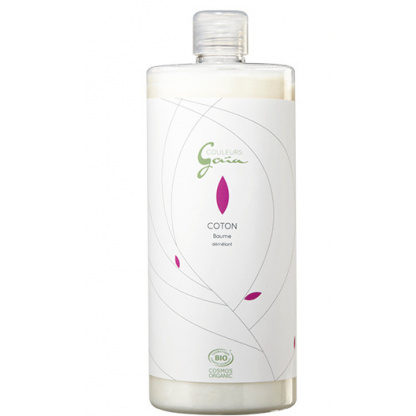 Baume Coton Démêlant après shampoing certifié bio