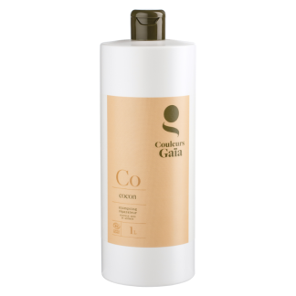 Cocon Shampoing pour cheveux secs ou colorés en oxydation