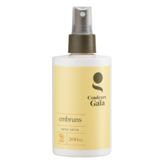 Embruns spray salin certifié bio