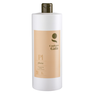 Plume Shampoing doux certifié bio pour cheveux normaux