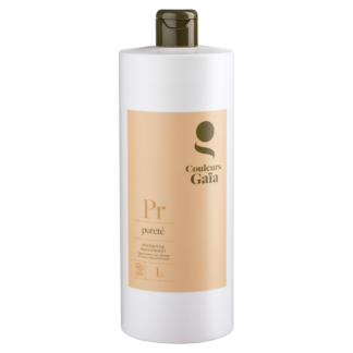 Pureté Shampoing pour cheveux gras
