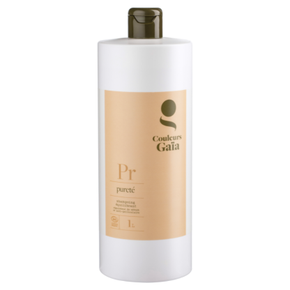 Pureté Shampoing pour cheveux gras