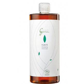 Pureté Shampoing équilibrant certifié bio