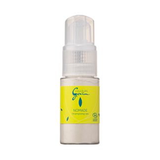 Nomade Shampoing sec certifié bio