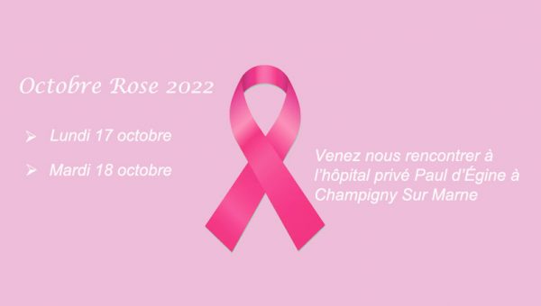 Octobre Rose 2022