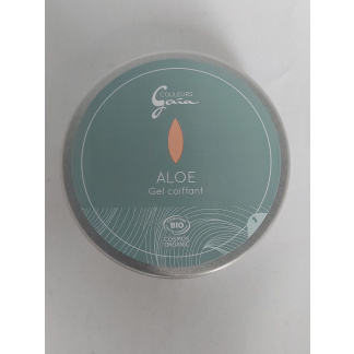 Aloe Gel coiffant bio