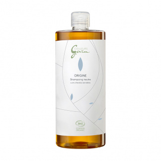 Origine Shampoing neutre pour cuirs chevelus sensibilisés