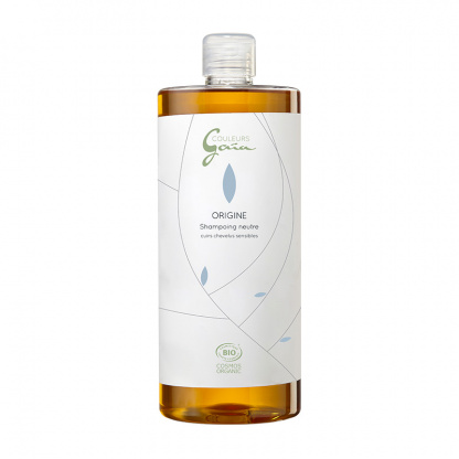Origine Shampoing neutre pour cuirs chevelus sensibilisés
