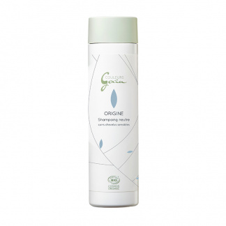 Origine shampoing neutre pour cuirs chevelus sensibles