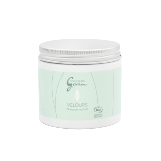 Velours masque nutritif