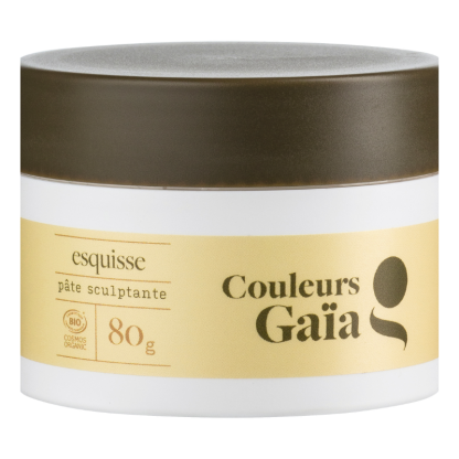 Esquisse pâte sculptante