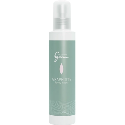 Graphiste Spray fixant naturel
