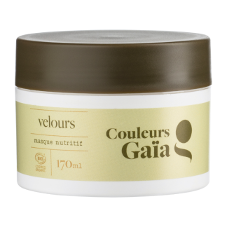Velours masque nutritif