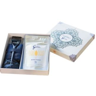 Coffret 100g Blond indien