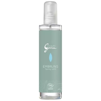 Embruns spray salin certifié bio